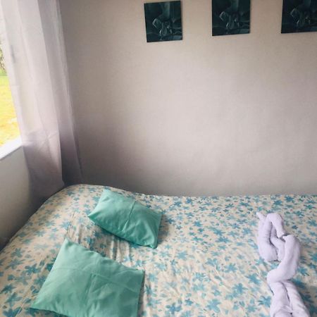 Aguas Quentes Bed & Breakfast Caraguatatuba Exterior foto