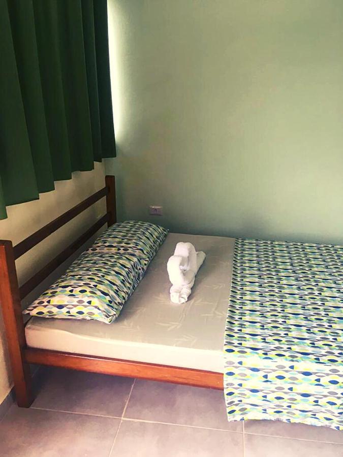 Aguas Quentes Bed & Breakfast Caraguatatuba Exterior foto