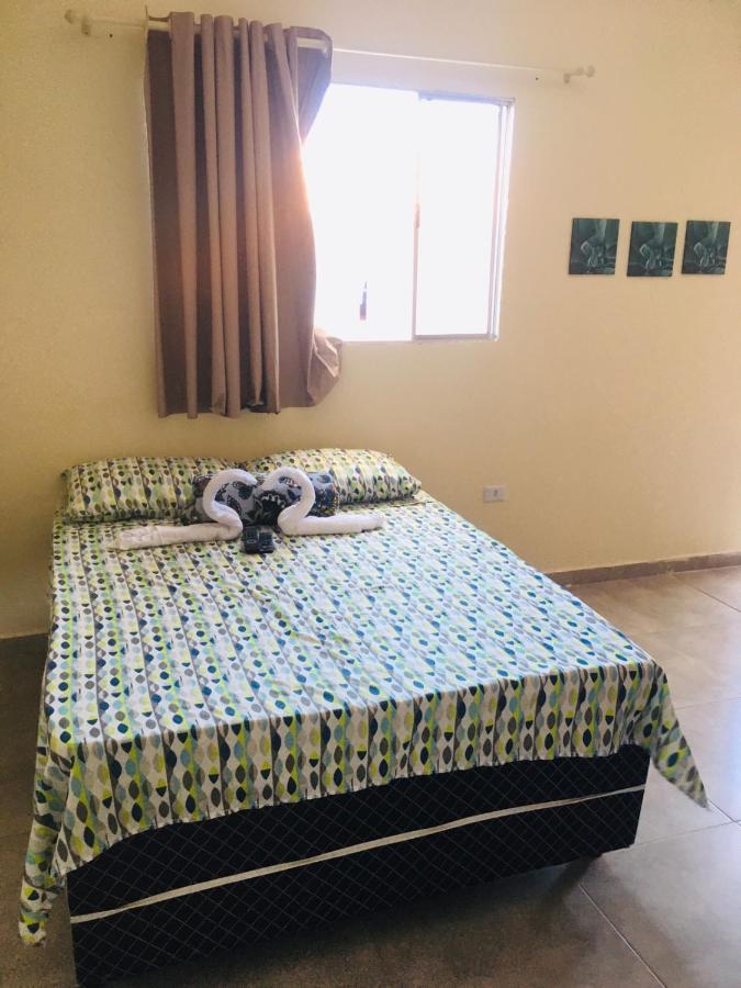 Aguas Quentes Bed & Breakfast Caraguatatuba Exterior foto