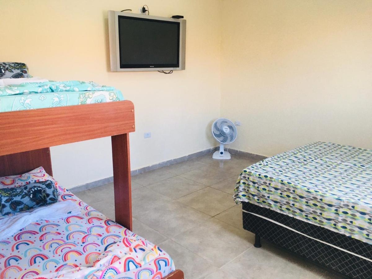 Aguas Quentes Bed & Breakfast Caraguatatuba Exterior foto