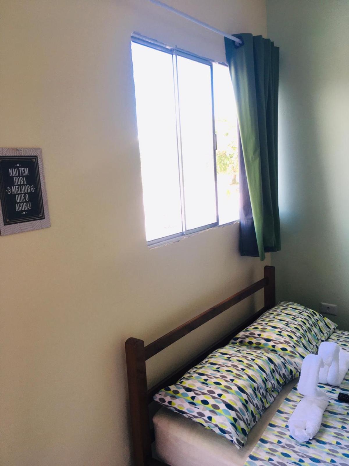 Aguas Quentes Bed & Breakfast Caraguatatuba Exterior foto