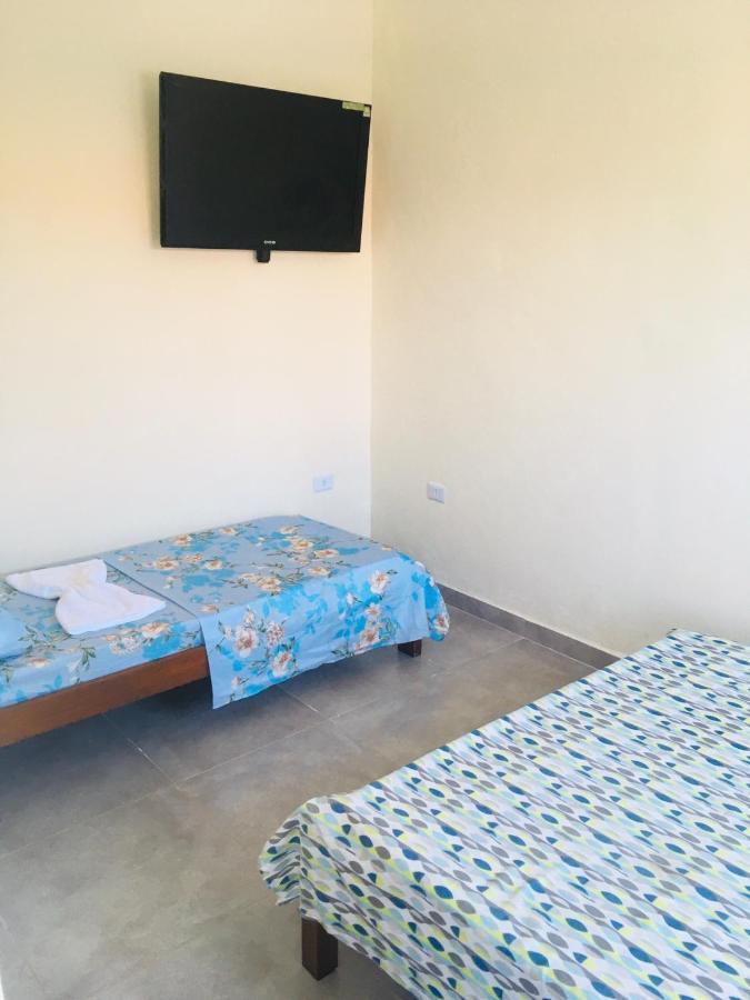 Aguas Quentes Bed & Breakfast Caraguatatuba Exterior foto