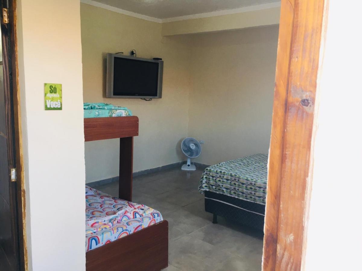 Aguas Quentes Bed & Breakfast Caraguatatuba Exterior foto