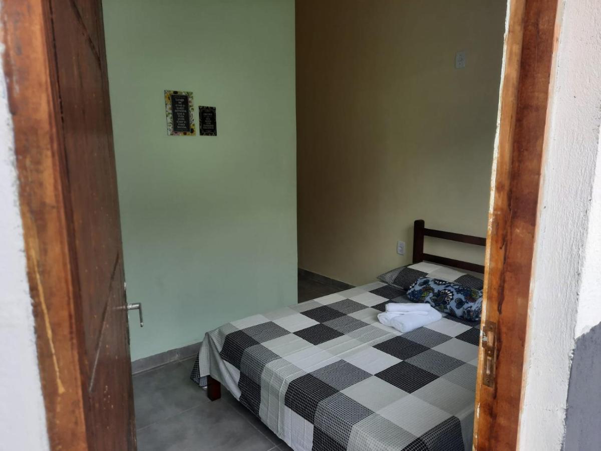 Aguas Quentes Bed & Breakfast Caraguatatuba Exterior foto