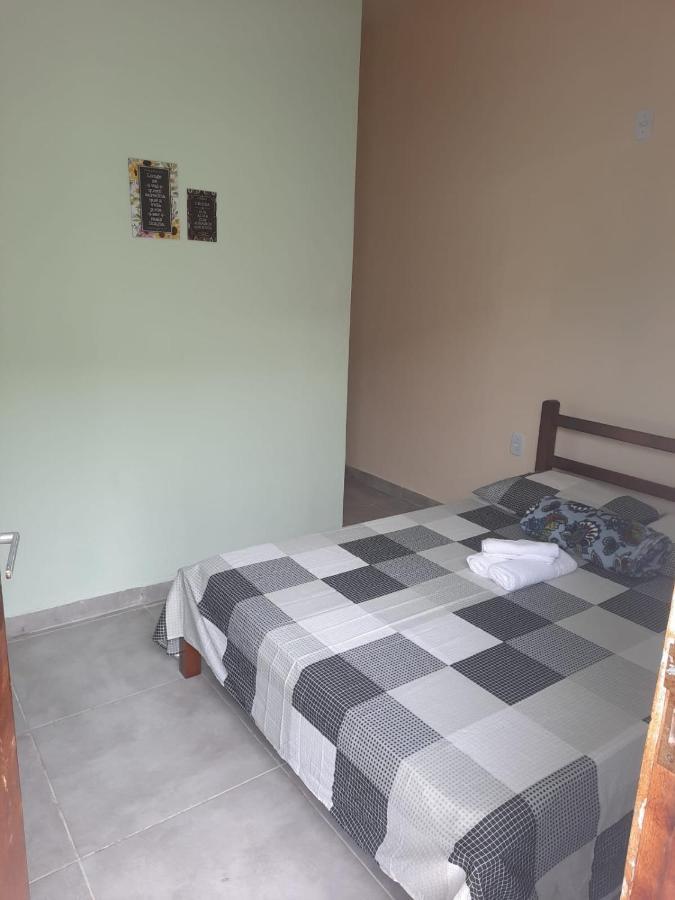 Aguas Quentes Bed & Breakfast Caraguatatuba Exterior foto