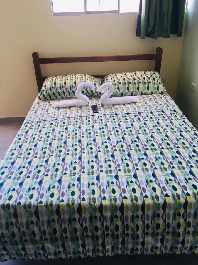 Aguas Quentes Bed & Breakfast Caraguatatuba Exterior foto