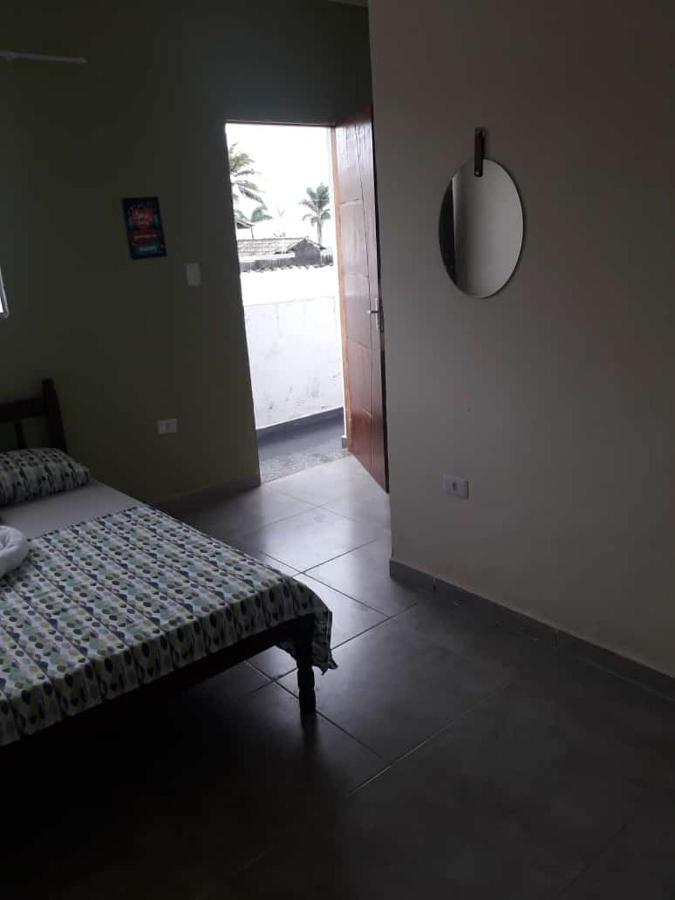 Aguas Quentes Bed & Breakfast Caraguatatuba Exterior foto
