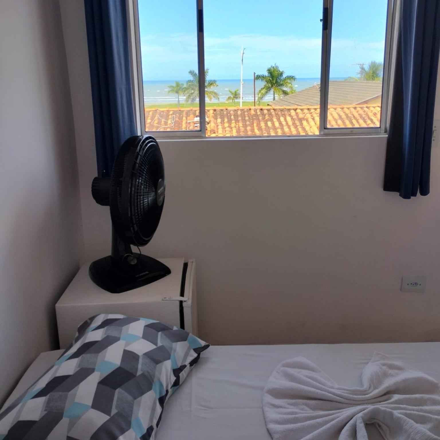 Aguas Quentes Bed & Breakfast Caraguatatuba Exterior foto