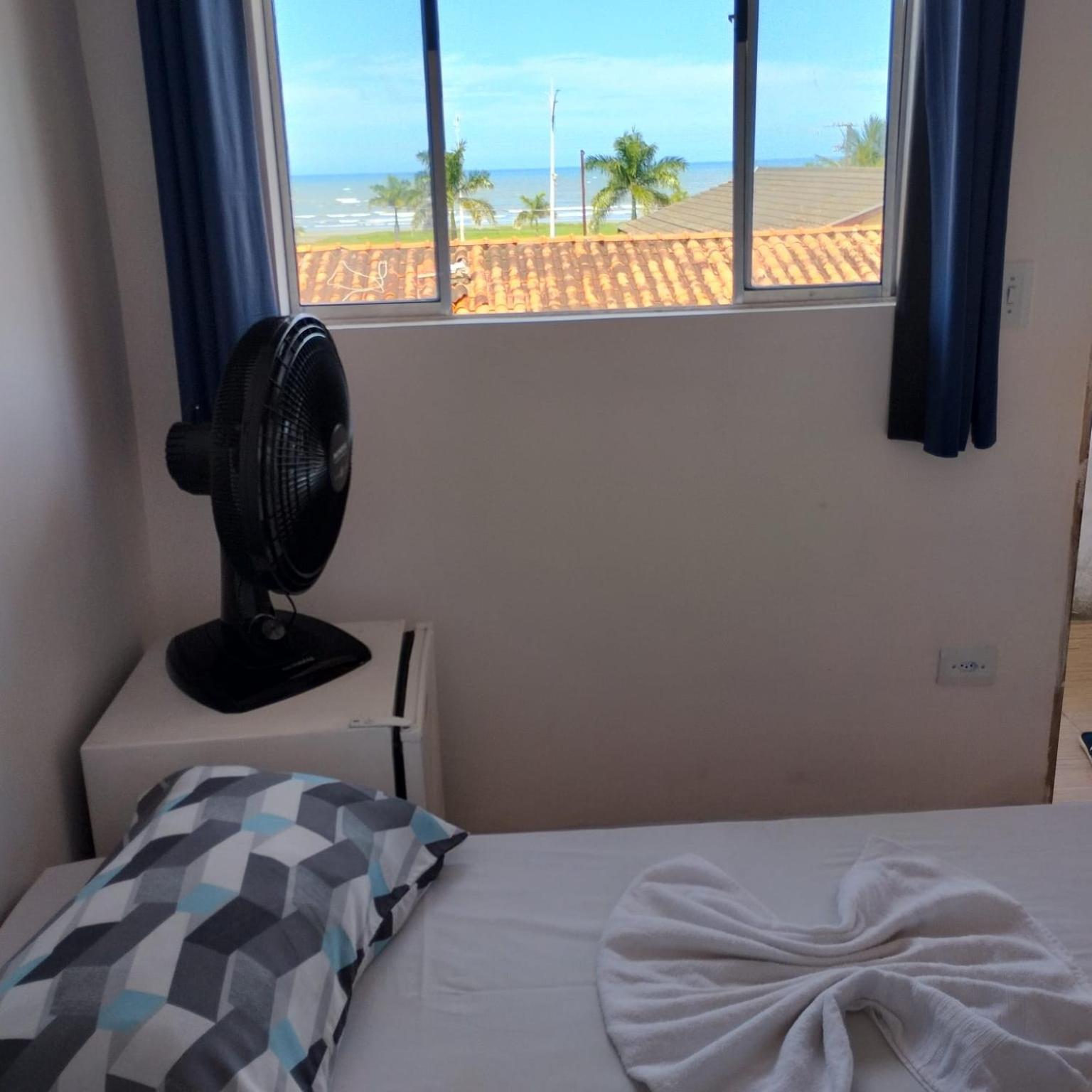 Aguas Quentes Bed & Breakfast Caraguatatuba Exterior foto
