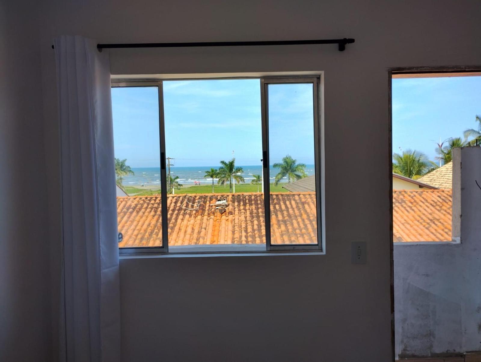 Aguas Quentes Bed & Breakfast Caraguatatuba Exterior foto