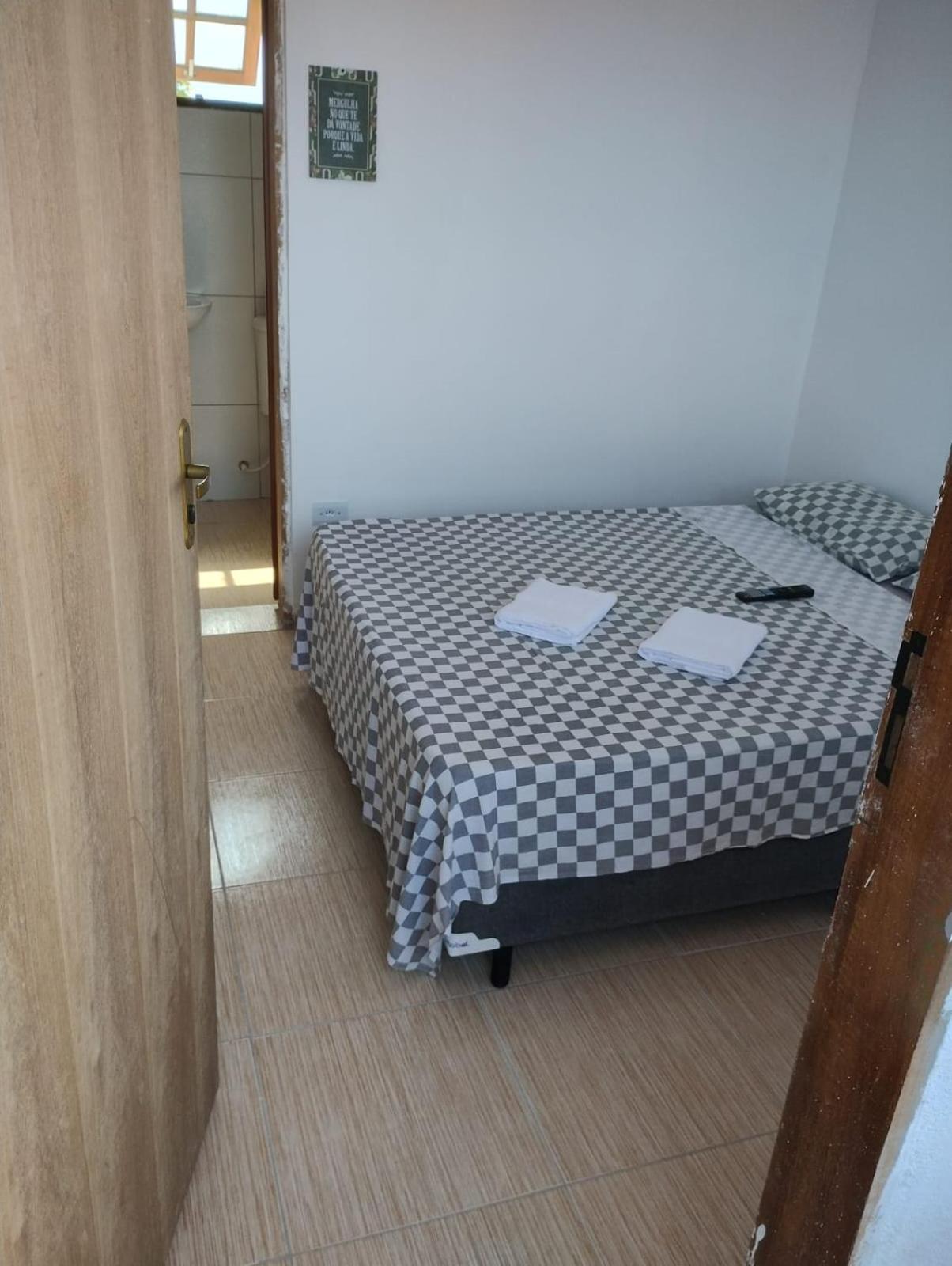 Aguas Quentes Bed & Breakfast Caraguatatuba Exterior foto