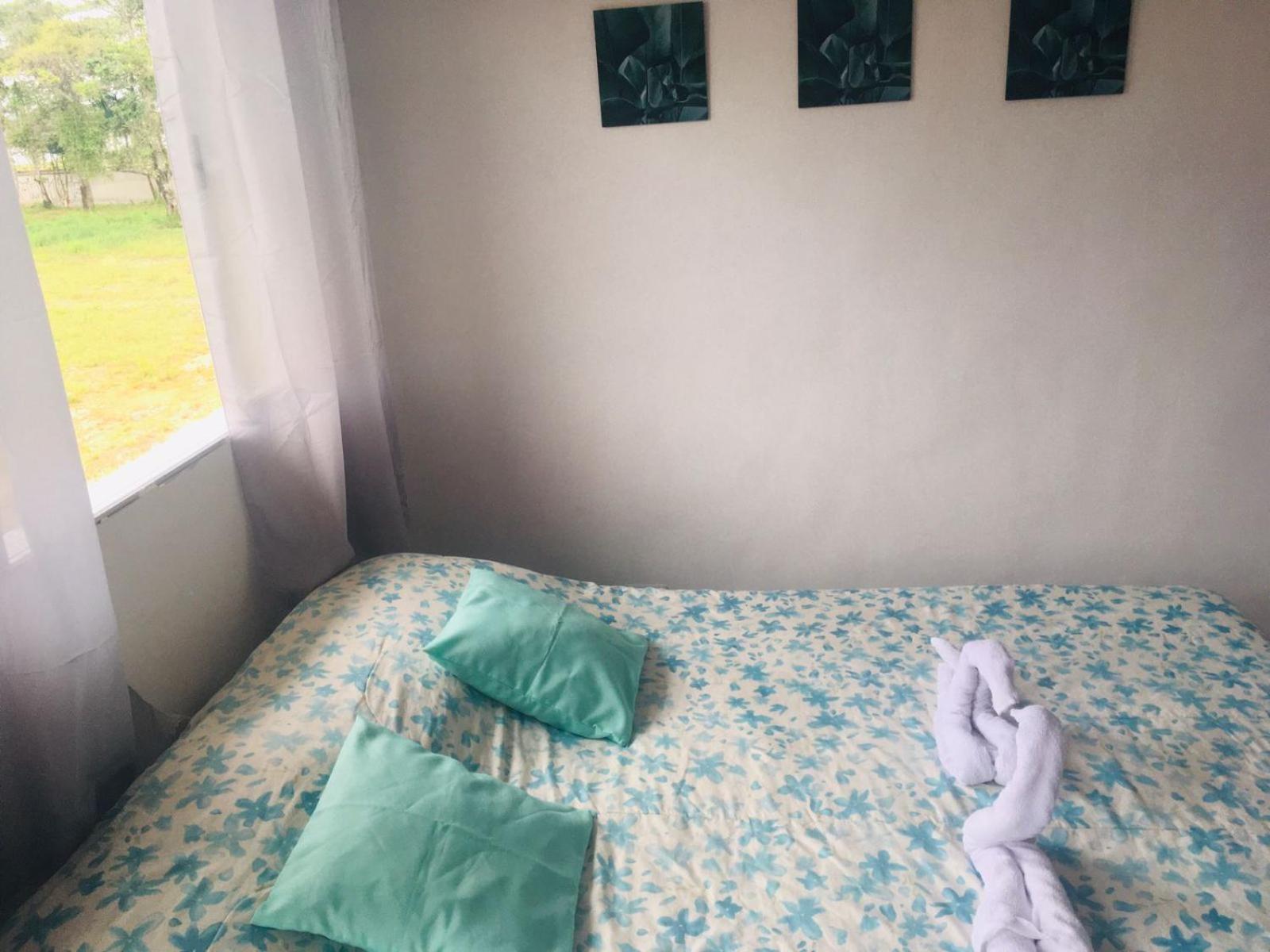 Aguas Quentes Bed & Breakfast Caraguatatuba Exterior foto