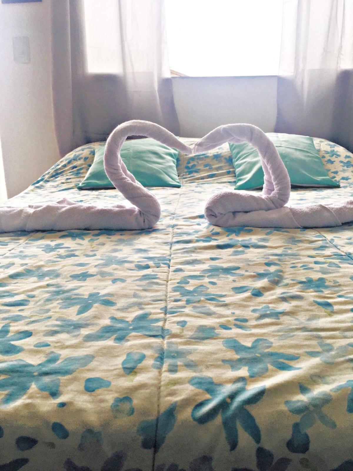 Aguas Quentes Bed & Breakfast Caraguatatuba Exterior foto