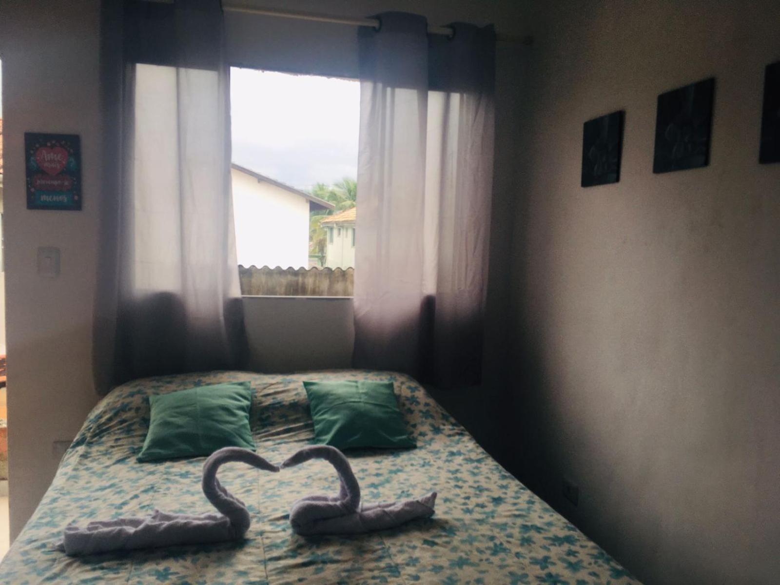 Aguas Quentes Bed & Breakfast Caraguatatuba Exterior foto